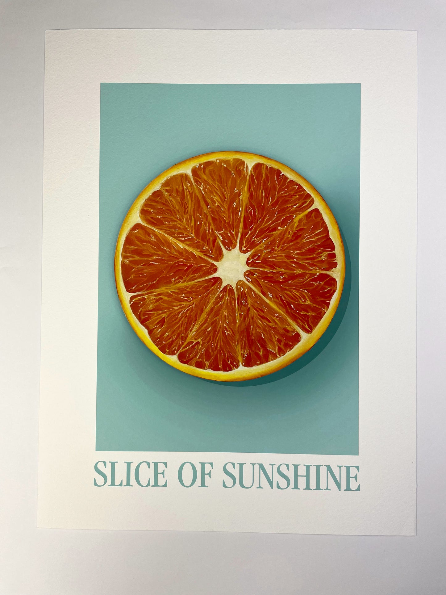 Slice of Sunshine