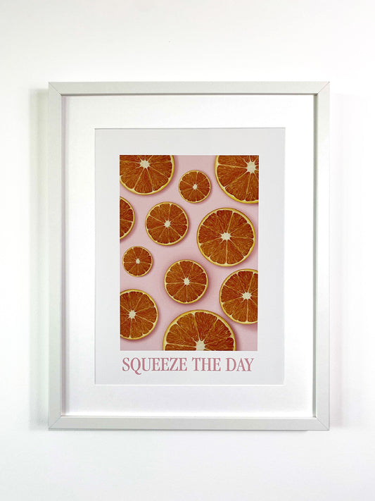 Squeeze the Day